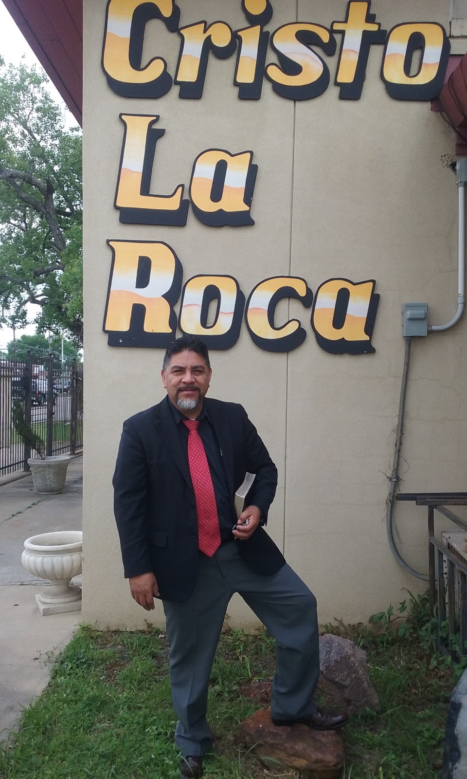 Cristo La Roca | 8003 Lake June Rd, Dallas, TX 75217 | Phone: (972) 285-5980