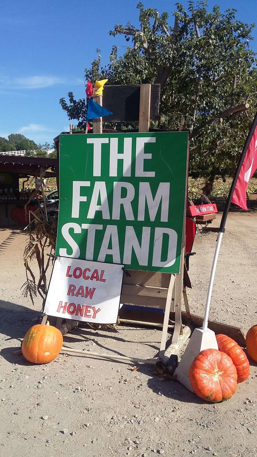 Frans Original Farm Stand | 1980 Summit Dr, Escondido, CA 92027, USA | Phone: (760) 504-0101