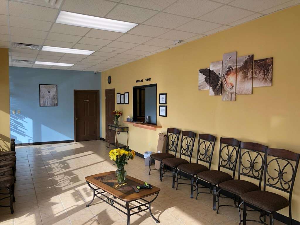 La Michoacana Medical Clinic | 13867 Cypress North Houston Rd. Cypress, TX 77429 United States | Phone: (832) 559-7418