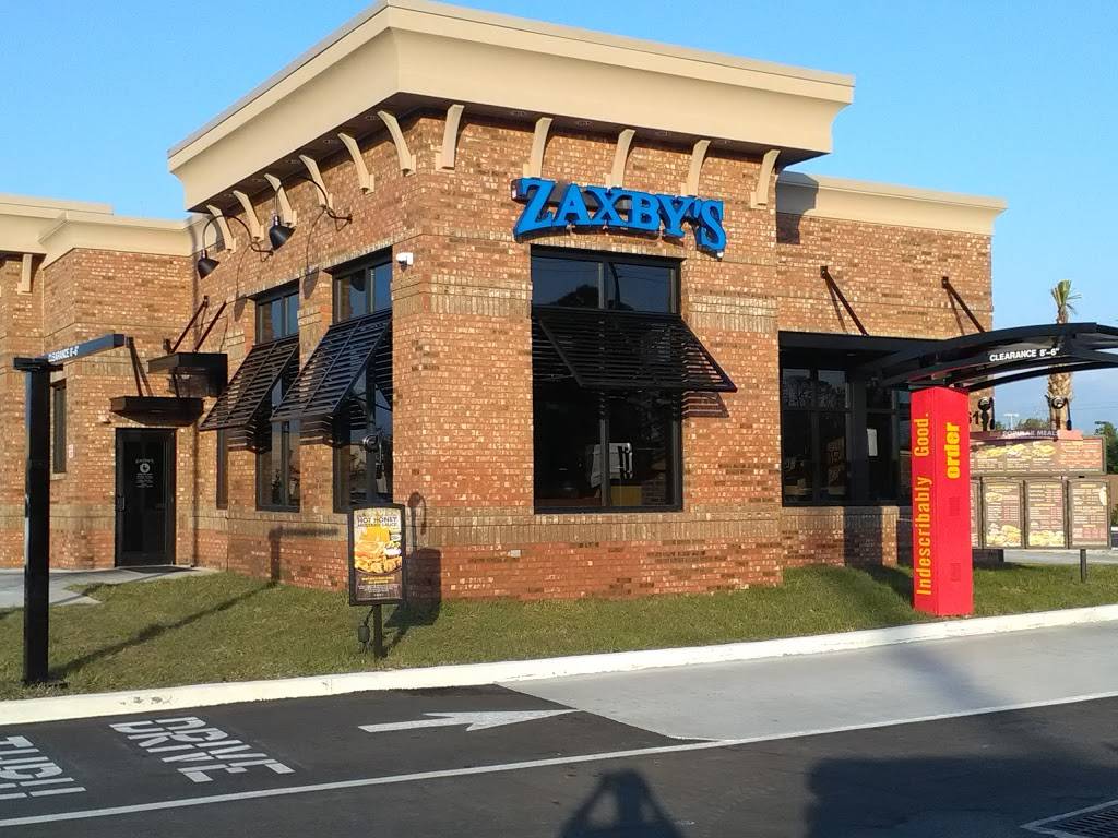 Zaxbys Chicken Fingers & Buffalo Wings | 11619 W Hillsborough Ave, Tampa, FL 33635, USA | Phone: (813) 510-4321