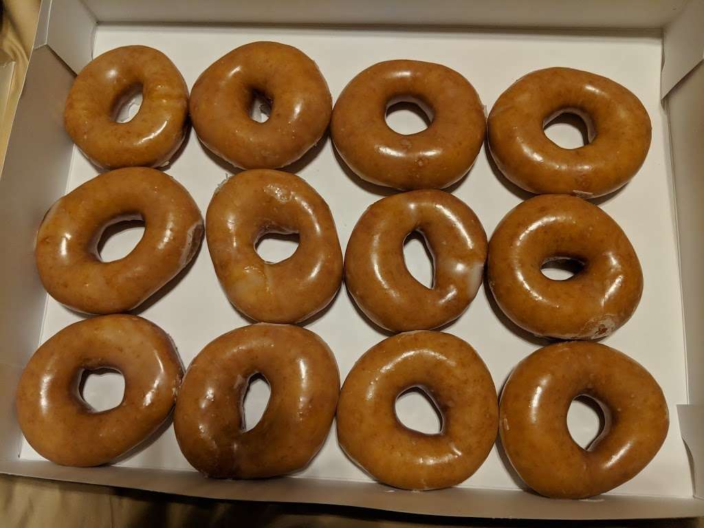 Krispy Kreme | 8410 Farm to Market 1960 Bypass Rd W, Humble, TX 77338 | Phone: (346) 323-7220