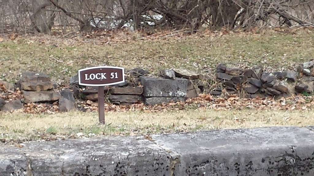 C&O Canal Lock 51 | Lock 51, Hancock, MD 21750, USA | Phone: (301) 739-4200