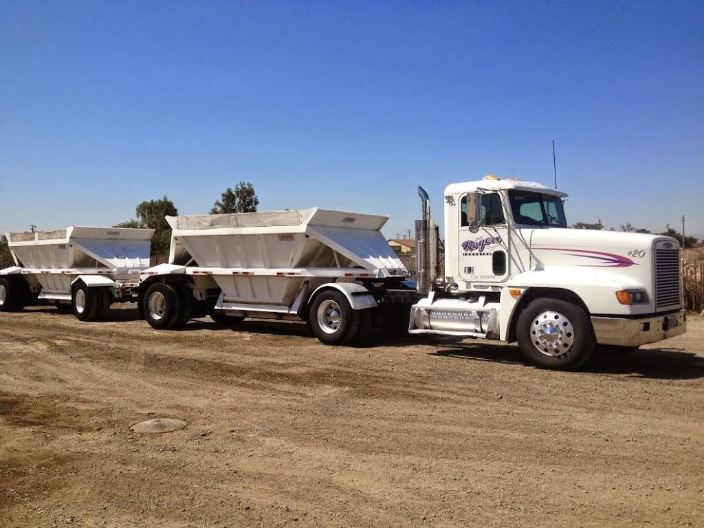 Jeff Rogers Trucking | 3526 E Munford Ave, Stockton, CA 95215, USA | Phone: (209) 464-0107