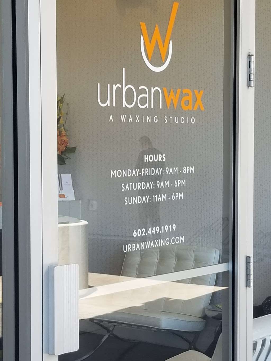 Urban Wax Phoenix Arcadia Waxing Studio | 3941 E Camelback Rd, Phoenix, AZ 85018, USA | Phone: (602) 449-1919