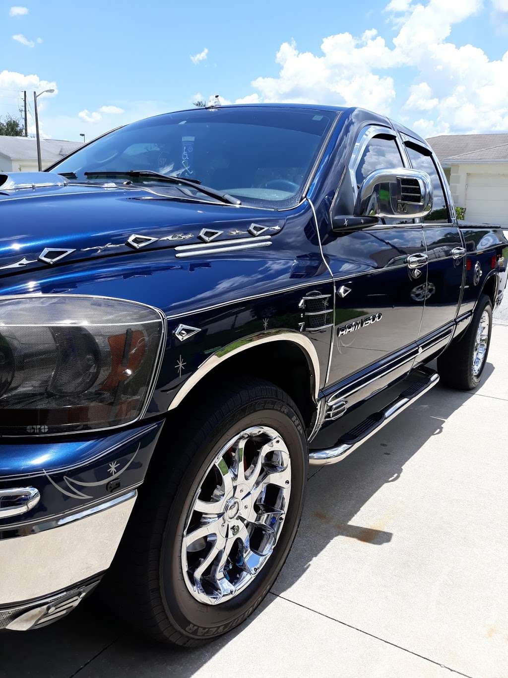 Skyblue Mobile Detailing | 7612 Glen Meadow Dr, Lakeland, FL 33810, USA | Phone: (863) 267-3073