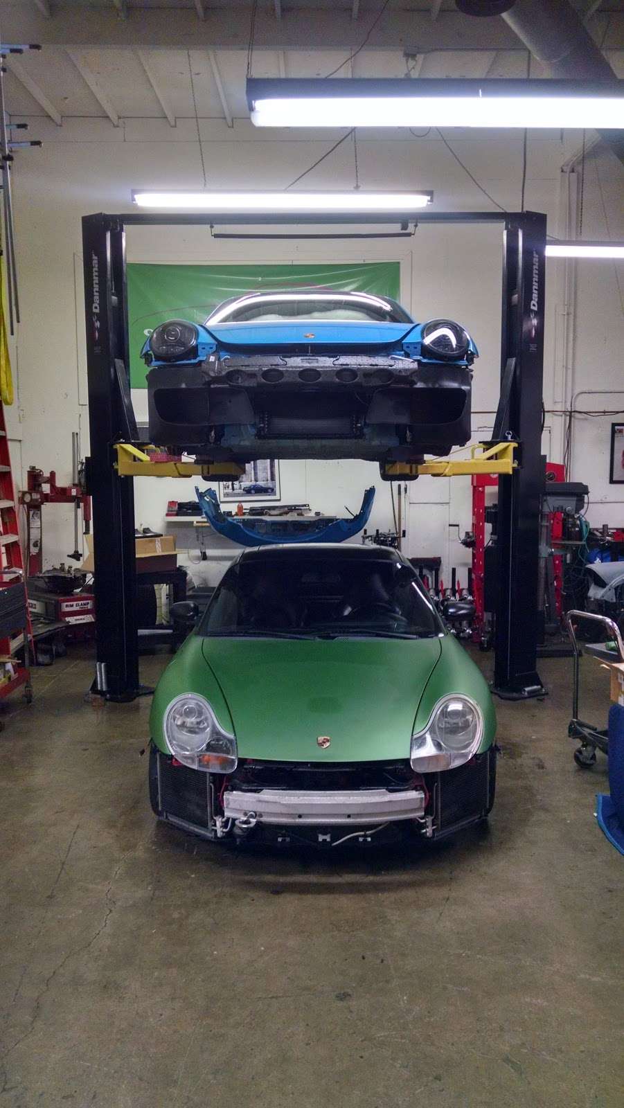 OC Factory Service - Porsche Repair | 2083 Laguna Canyon Rd, Laguna Beach, CA 92651, USA | Phone: (949) 244-2823