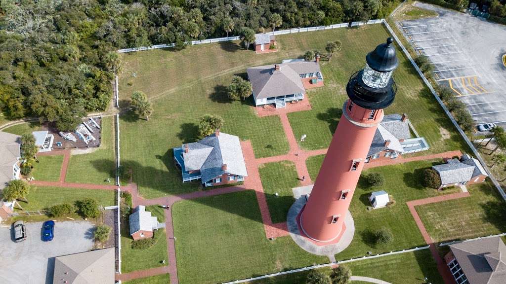 Ponce de Leon Inlet Lighthouse & Museum | 4931 S Peninsula Dr, Ponce Inlet, FL 32127, USA | Phone: (386) 761-1821