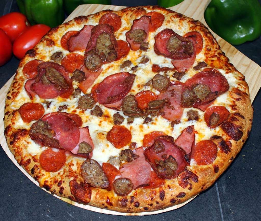 Pizza Pirates | 2092 S Garey Ave, Pomona, CA 91766, USA | Phone: (909) 590-1700