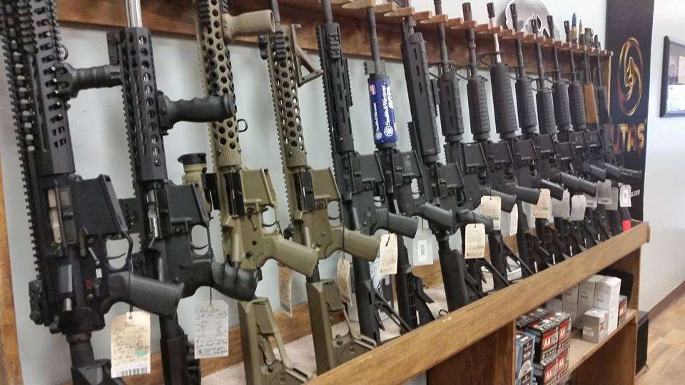 Fort Liberty Firearms | 8401 E US Hwy 36 c, Avon, IN 46123, USA | Phone: (317) 272-1600