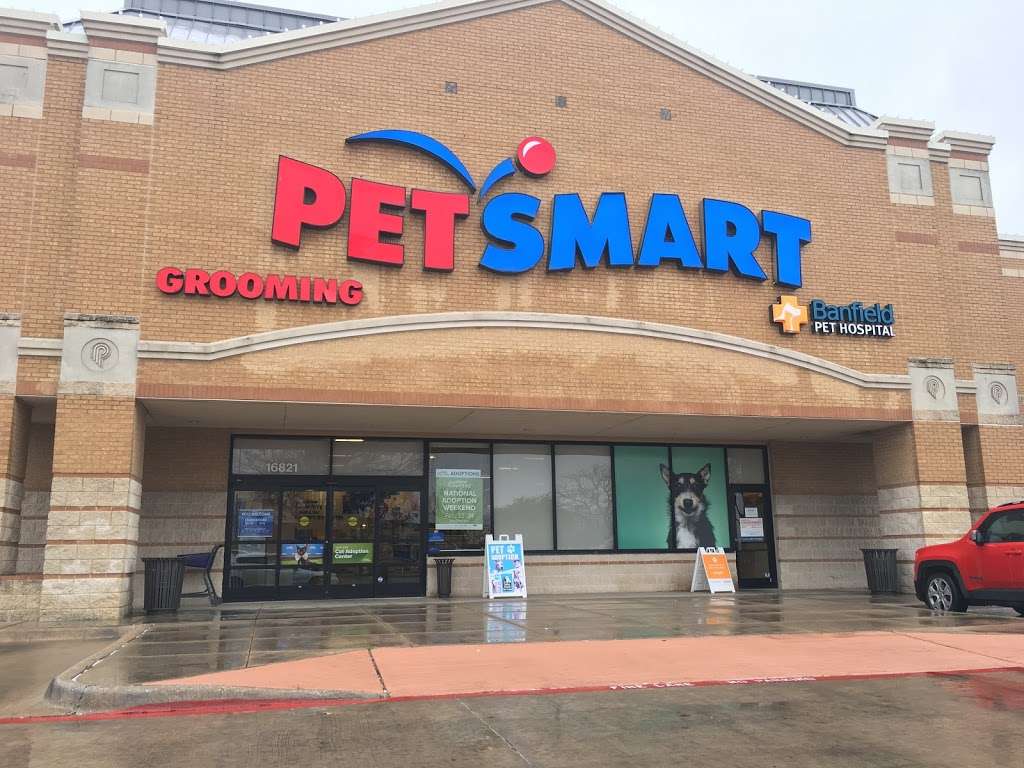 PetSmart | 16821 Coit Rd, Dallas, TX 75248, USA | Phone: (972) 381-1588