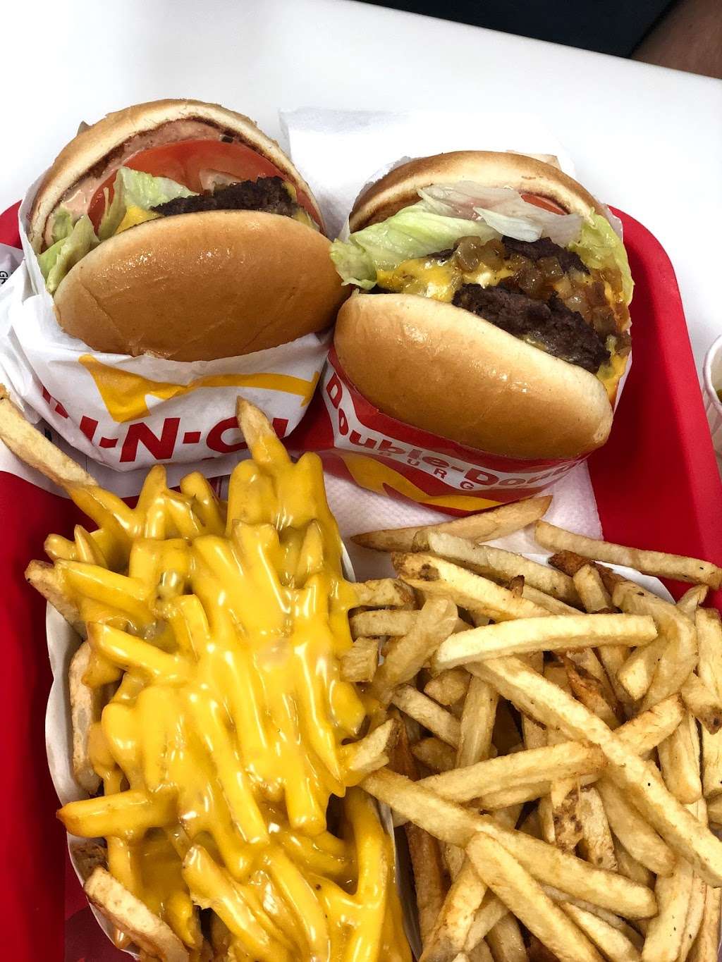 In-N-Out Burger | 806 Katy Fort Bend Rd, Katy, TX 77493, USA | Phone: (832) 916-5822