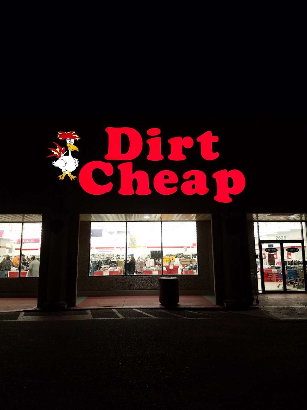 Dirt Cheap - store  | Photo 4 of 4 | Address: 2625 S N Bypass 35, Alvin, TX 77511, USA | Phone: (281) 756-8568