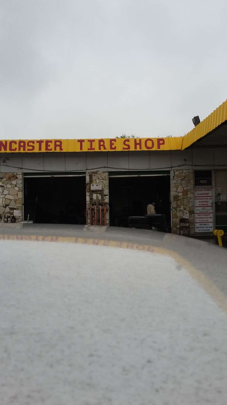 Lancaster Tire Shop | 3460 N Interstate 35 East Service Rd, Lancaster, TX 75134 | Phone: (469) 628-5103