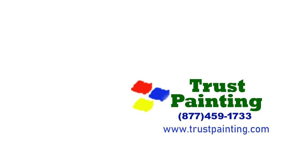 Trust Painting Commercial and Residential Painting Services Pain | 4 Brookfield Rd, Winthrop, MA 02152, USA | Phone: (877) 459-1733