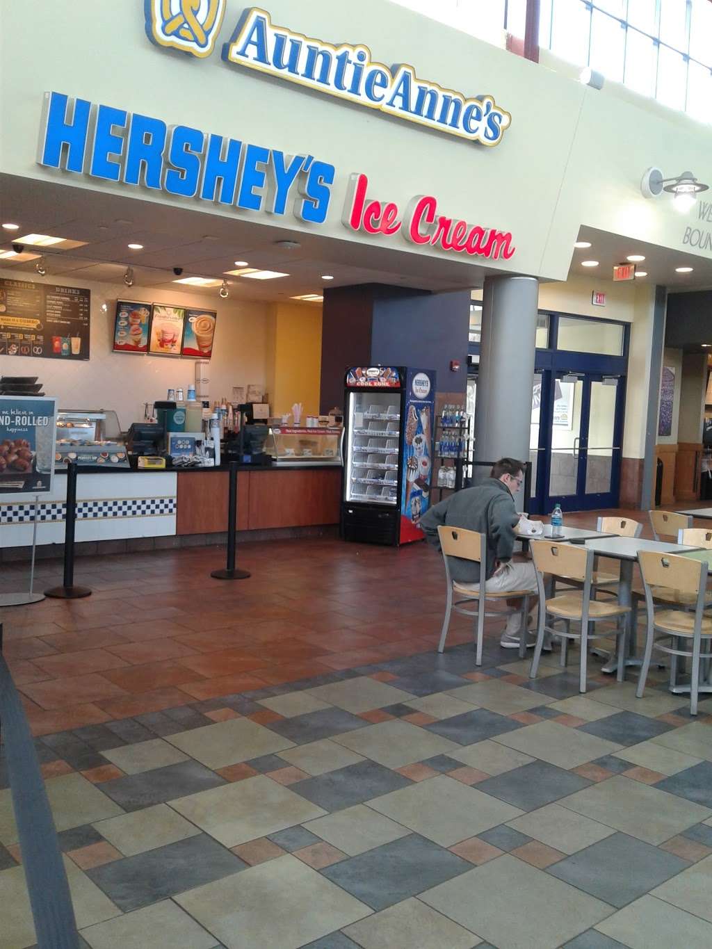 Hersheys Ice Cream | 3744 N Hess Rd, Waterfall, PA 16689, USA | Phone: (888) 240-1905
