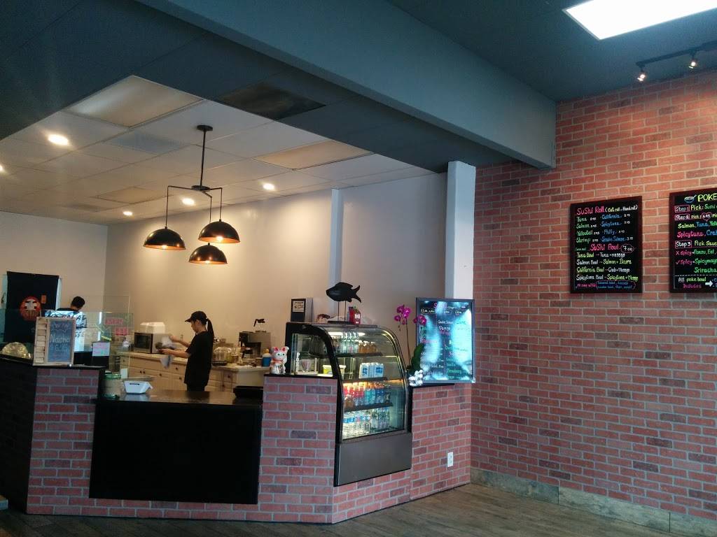 Lovfish Poke Bowl | 12902 Harbor Blvd #5809, Garden Grove, CA 92840, USA | Phone: (714) 591-5481