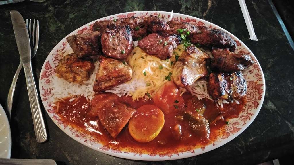 Shahrazad Persian / Middle Eastern Cuisine | 2847 N Oakland Ave, Milwaukee, WI 53211 | Phone: (414) 964-5475