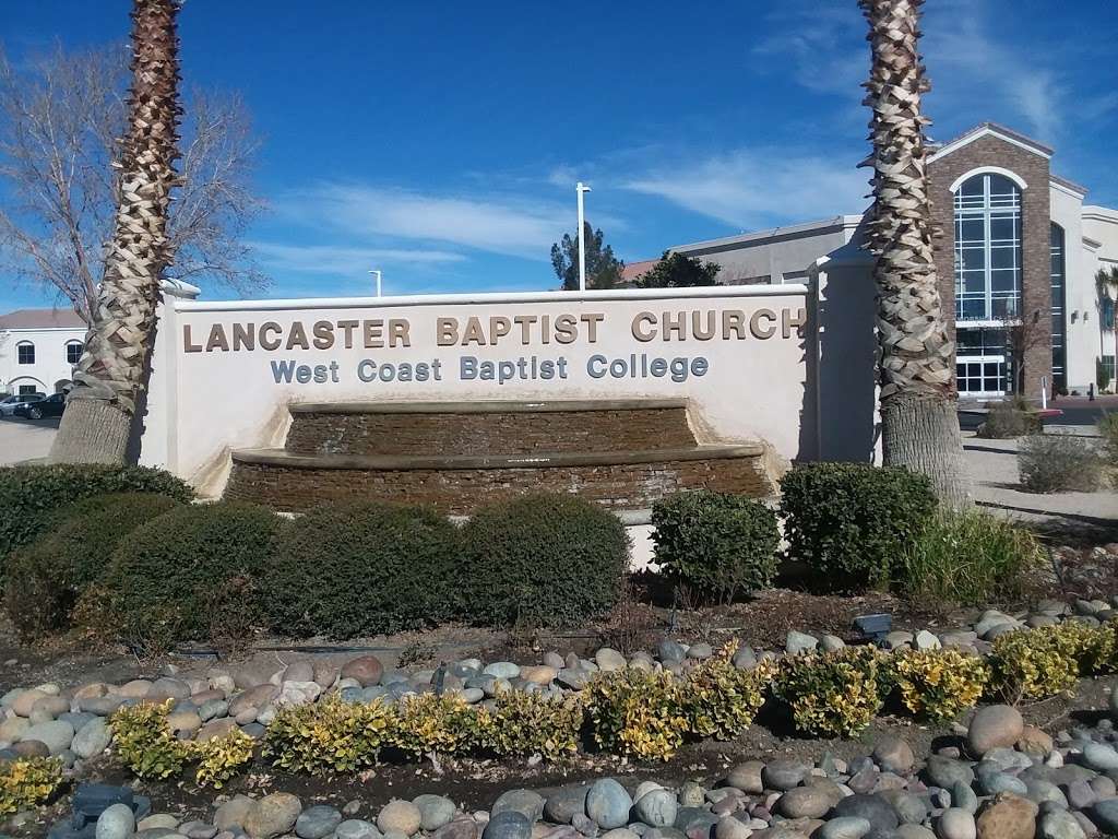 West Coast Baptist College | 4010 E Lancaster Blvd, Lancaster, CA 93535, USA | Phone: (888) 694-9222