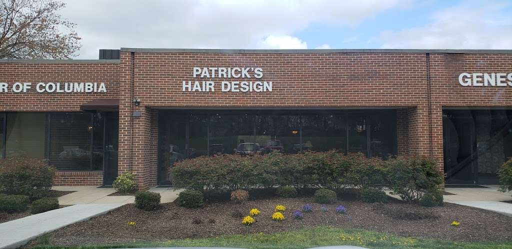 Patrick’s Hair Design | 9194 Red Branch Rd, Columbia, MD 21045 | Phone: (410) 730-1700