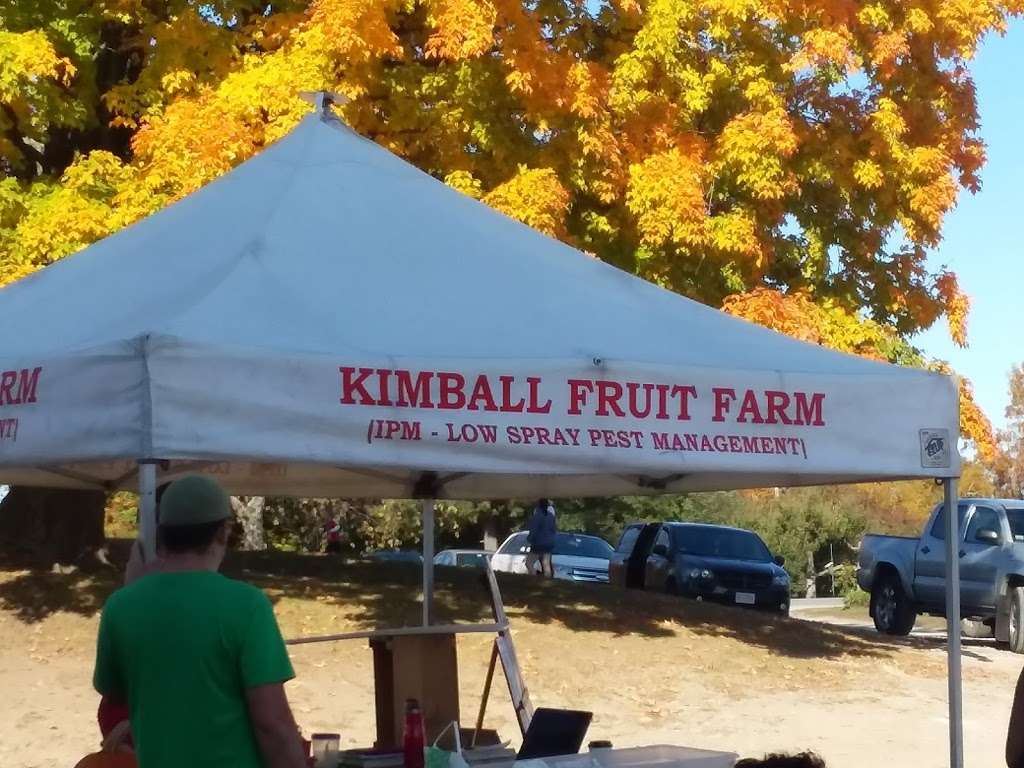 Kimballs Fruit Farm Stand | 184 Hollis St, Pepperell, MA 01463, USA | Phone: (978) 433-9751