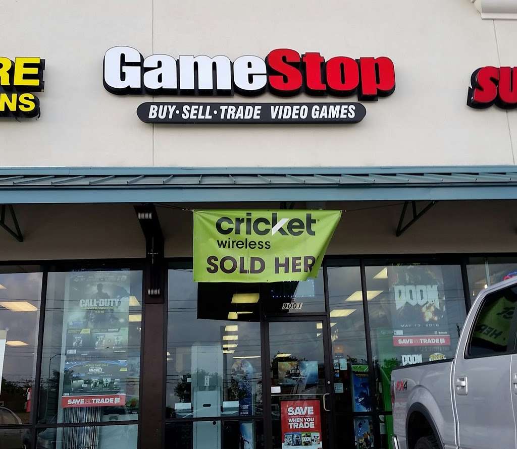 GameStop | 9001 Spencer Hwy #128, La Porte, TX 77571, USA | Phone: (281) 479-3972