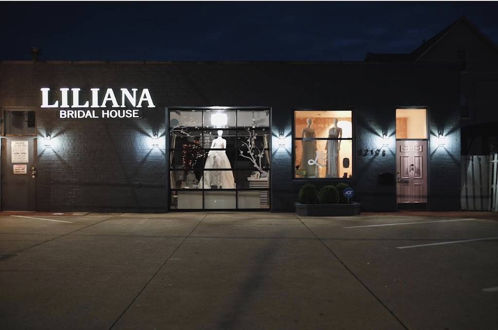 Liliana Bridal House | 12108 Madison Ave, Lakewood, OH 44107 | Phone: (216) 273-7005