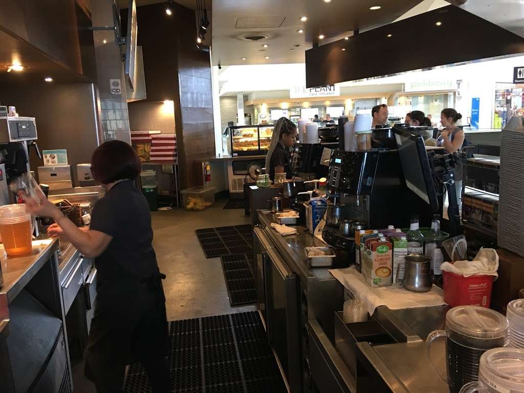 Peets Coffee - Gate 54 | San Francisco International Airport Terminal 2 - Departure Level - Inside Security near Gate 54, San Francisco, CA 94128, USA | Phone: (650) 821-0608