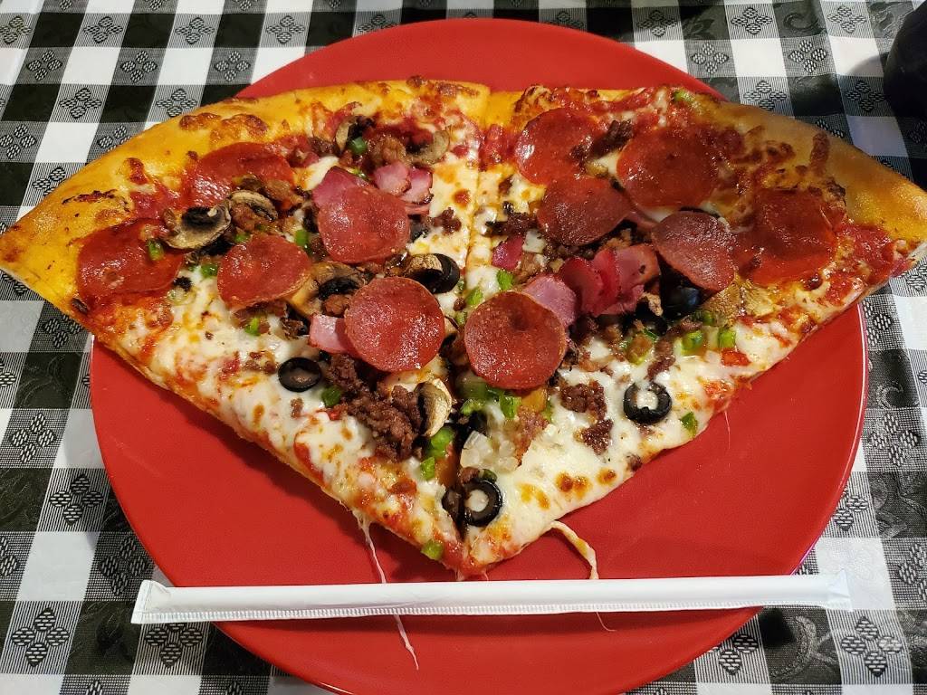 Luigis By Regis Pizza | 12309 Sago Ave, Jacksonville, FL 32218, USA | Phone: (904) 714-4300