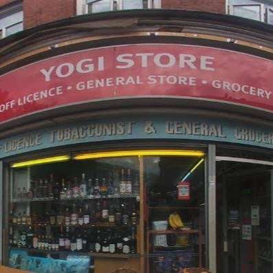 Yogi Store London | 37 Richmond Way, Hammersmith, London W14 0AS, UK | Phone: 020 7602 1156