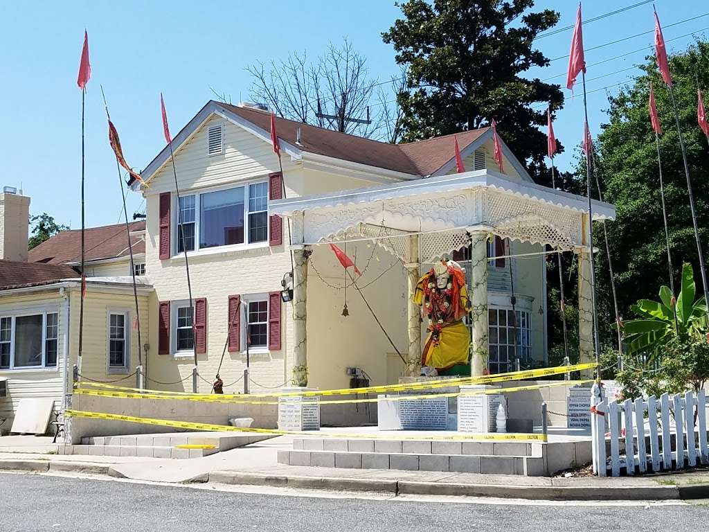 The Hindu Temple of Metropolitan Washington | 10001 Riggs Rd, Adelphi, MD 20783 | Phone: (301) 445-2165