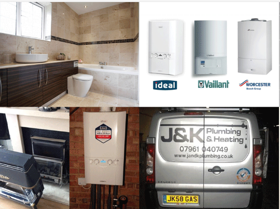 J and K Plumbing | 2 Mendip Cl, St Albans AL4 9SR, UK | Phone: 0800 955 0995