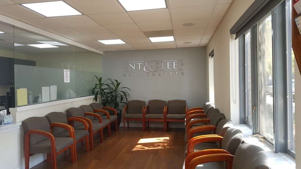 ENT & Sleep Specialists | 7235 Hanover Pkwy, Greenbelt, MD 20770, USA | Phone: (301) 441-3122