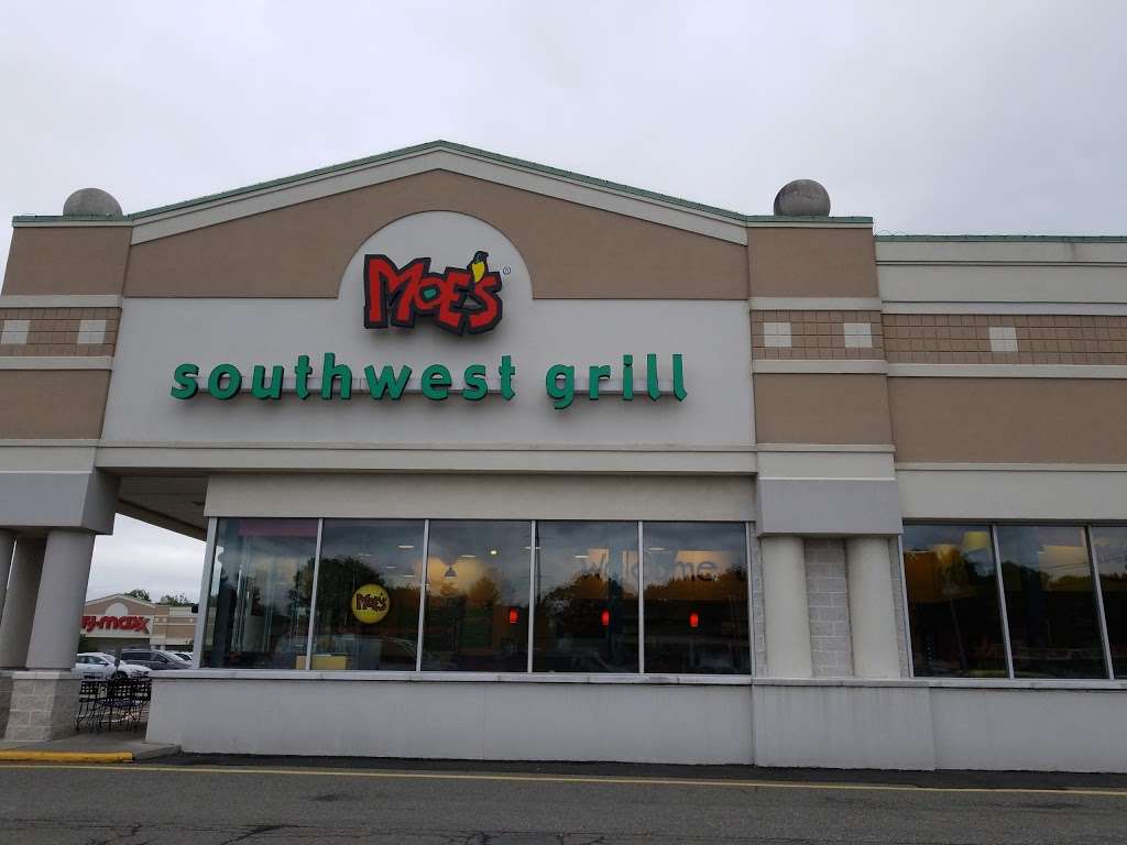 Moes Southwest Grill | 500 NJ-23, Pompton Plains, NJ 07444, USA | Phone: (973) 513-9555