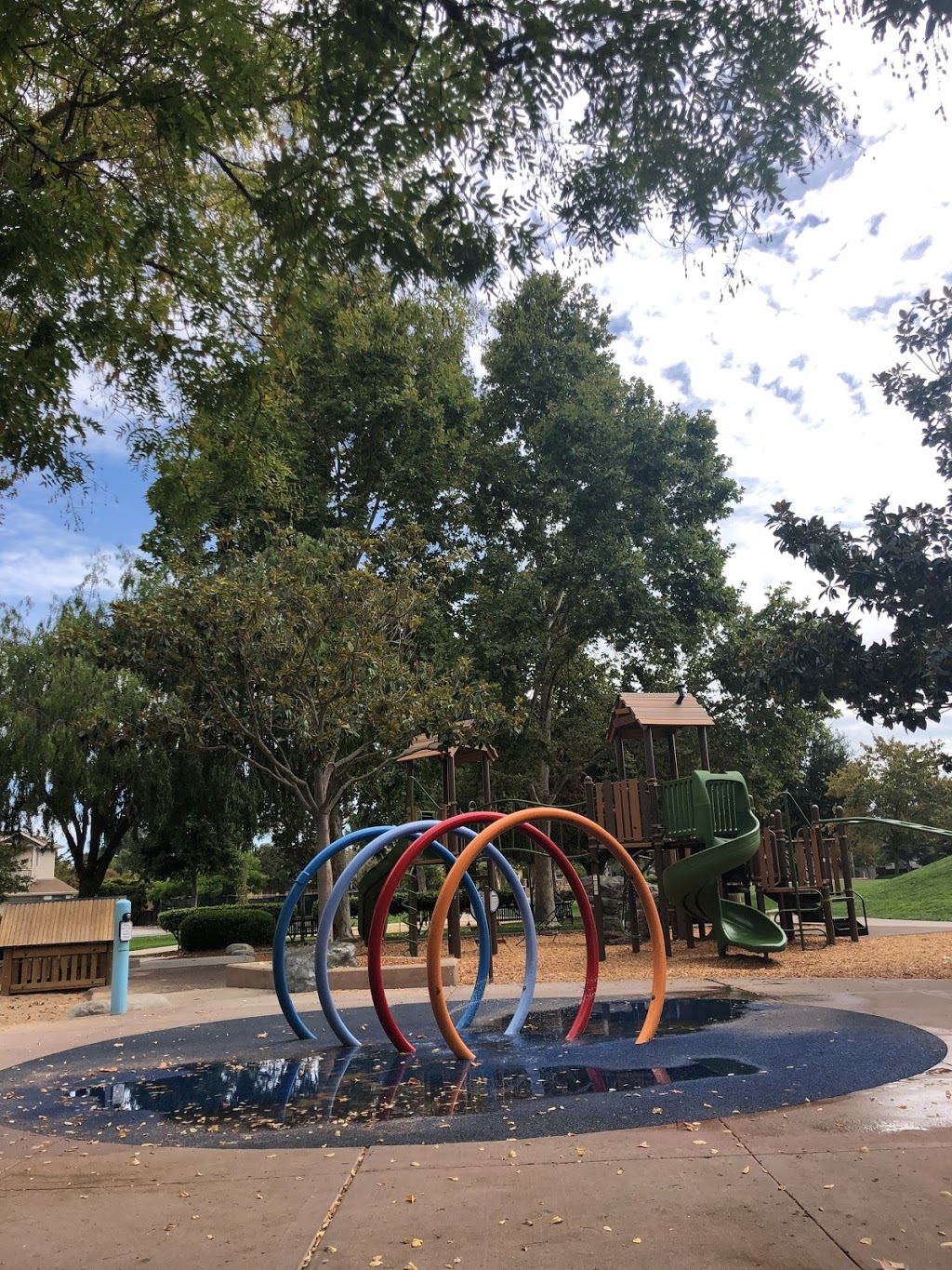 Jack Fischer Park | Abbott Ave & Pollard Road, Campbell, CA 95008, USA | Phone: (408) 866-2105