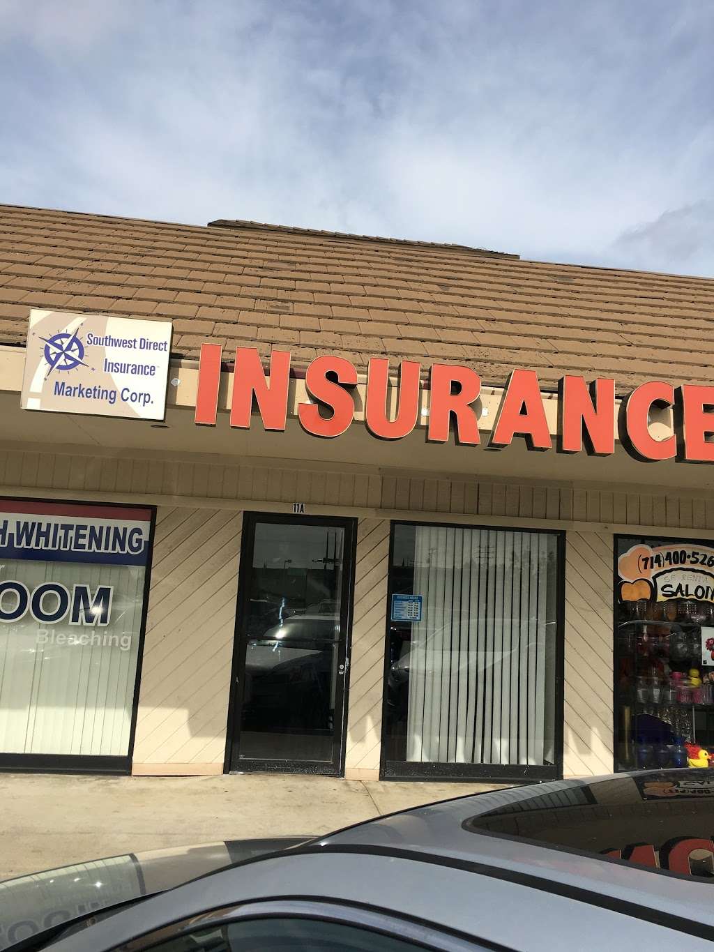 Southwest Direct Insurance Marketing Corp. | 2801 W Ball Rd Ste#11-A, Anaheim, CA 92804 | Phone: (714) 828-1900