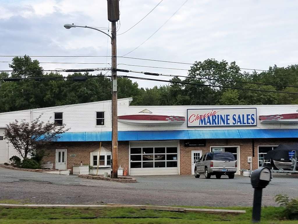 Chessie Marine Sales | 706 Augustine Herman Hwy, Elkton, MD 21921, USA | Phone: (410) 620-2628