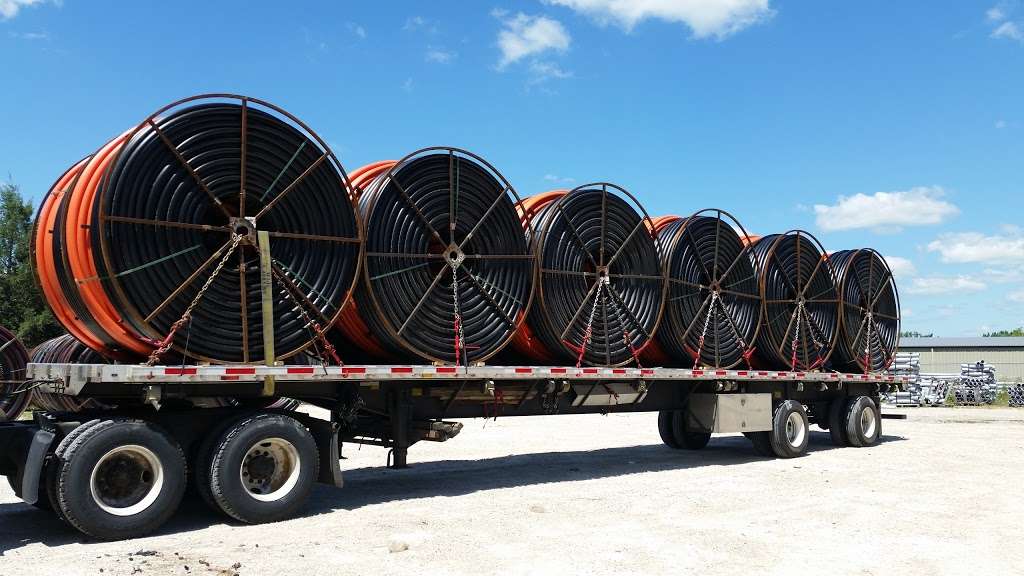 Utility Pipe Supply Inc | 1004 Rail Dr, Woodstock, IL 60098, USA | Phone: (815) 337-8845