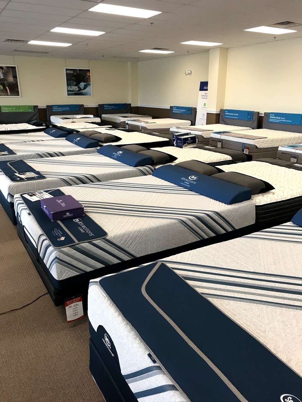 Mattress Warehouse of Shrewsbury - Highlands | 96 Sofia Drive Suite 107, Shrewsbury, PA 17361, USA | Phone: (717) 235-8700