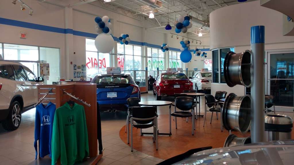 Phillipsburg Easton Honda | 400 County Road 519, Phillipsburg, NJ 08865, USA | Phone: (908) 859-5800