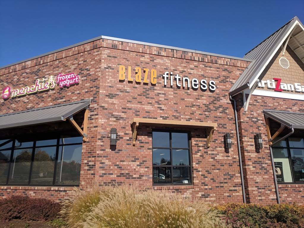 Blaze Fitness | 21430 SW Langer Farms Pkwy #150, Sherwood, OR 97140, USA | Phone: (503) 917-0080