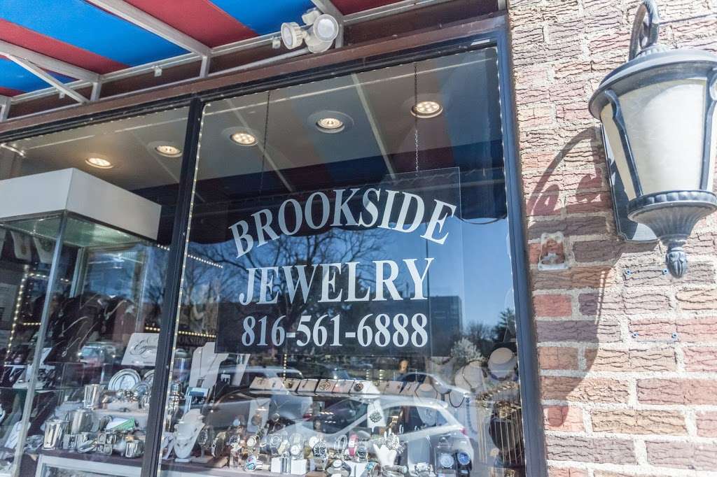Brookside Jewelry | 306 W 63rd St, Kansas City, MO 64113, USA | Phone: (816) 561-6888