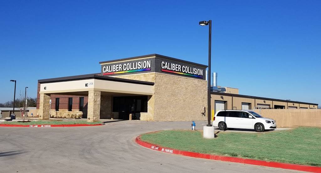 Caliber Collision | 2138 N Custer Rd, McKinney, TX 75071, USA | Phone: (469) 712-7509