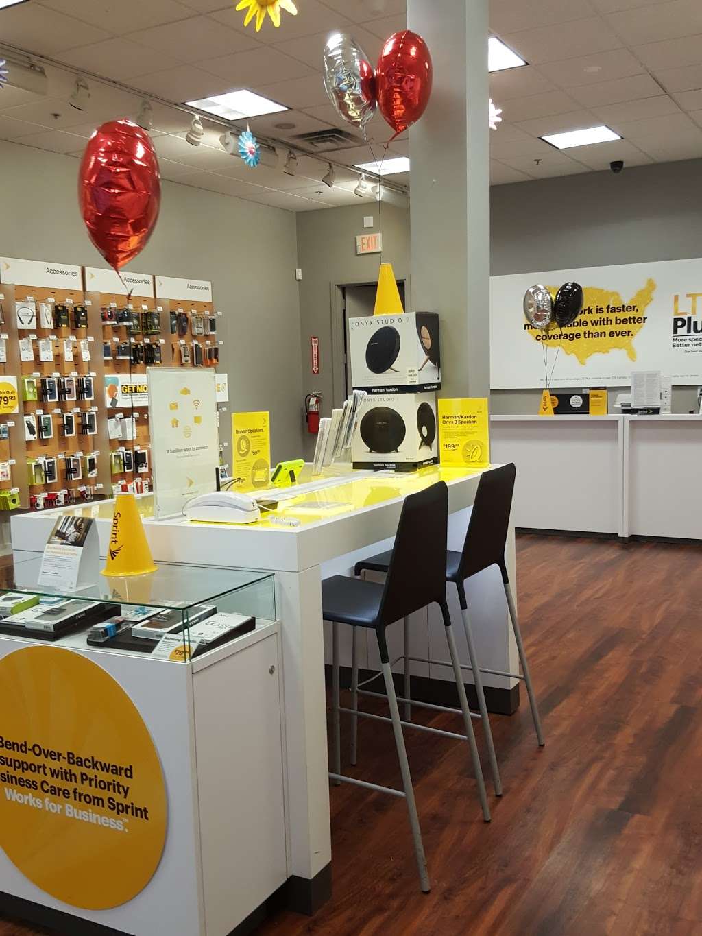 Sprint Store | 707 Neshaminy Mall #602, Bensalem, PA 19020, USA | Phone: (215) 357-3869