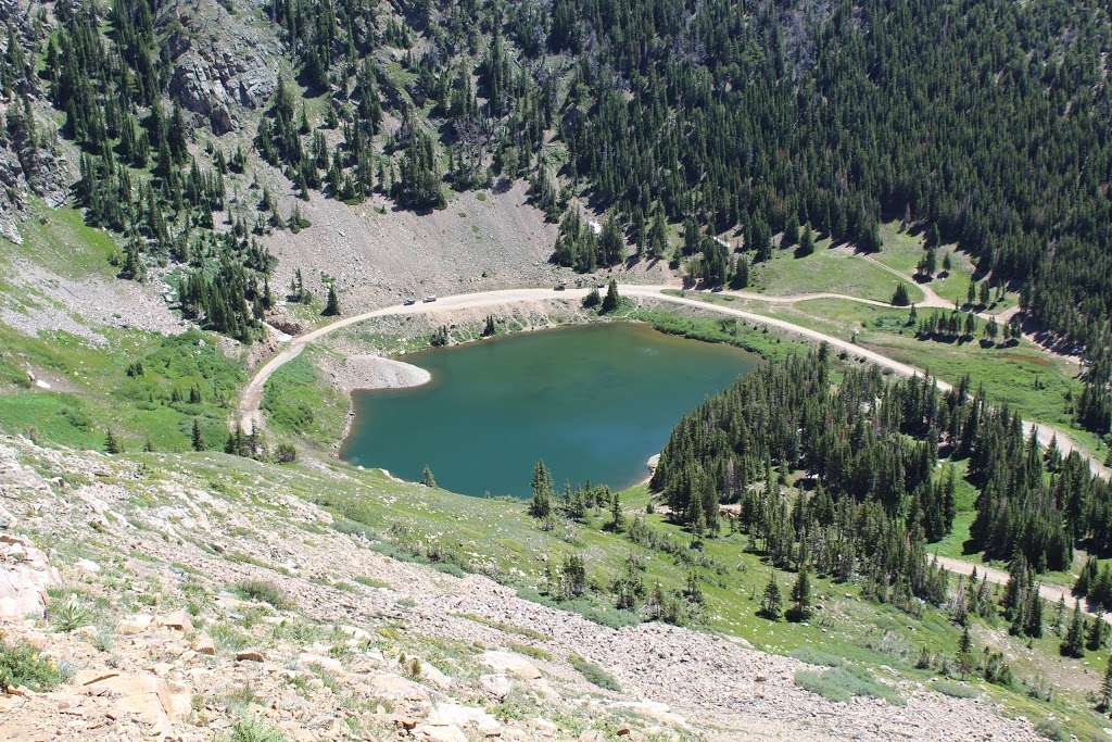 Needles Eye Tunnel | Nederland, CO 80466, USA