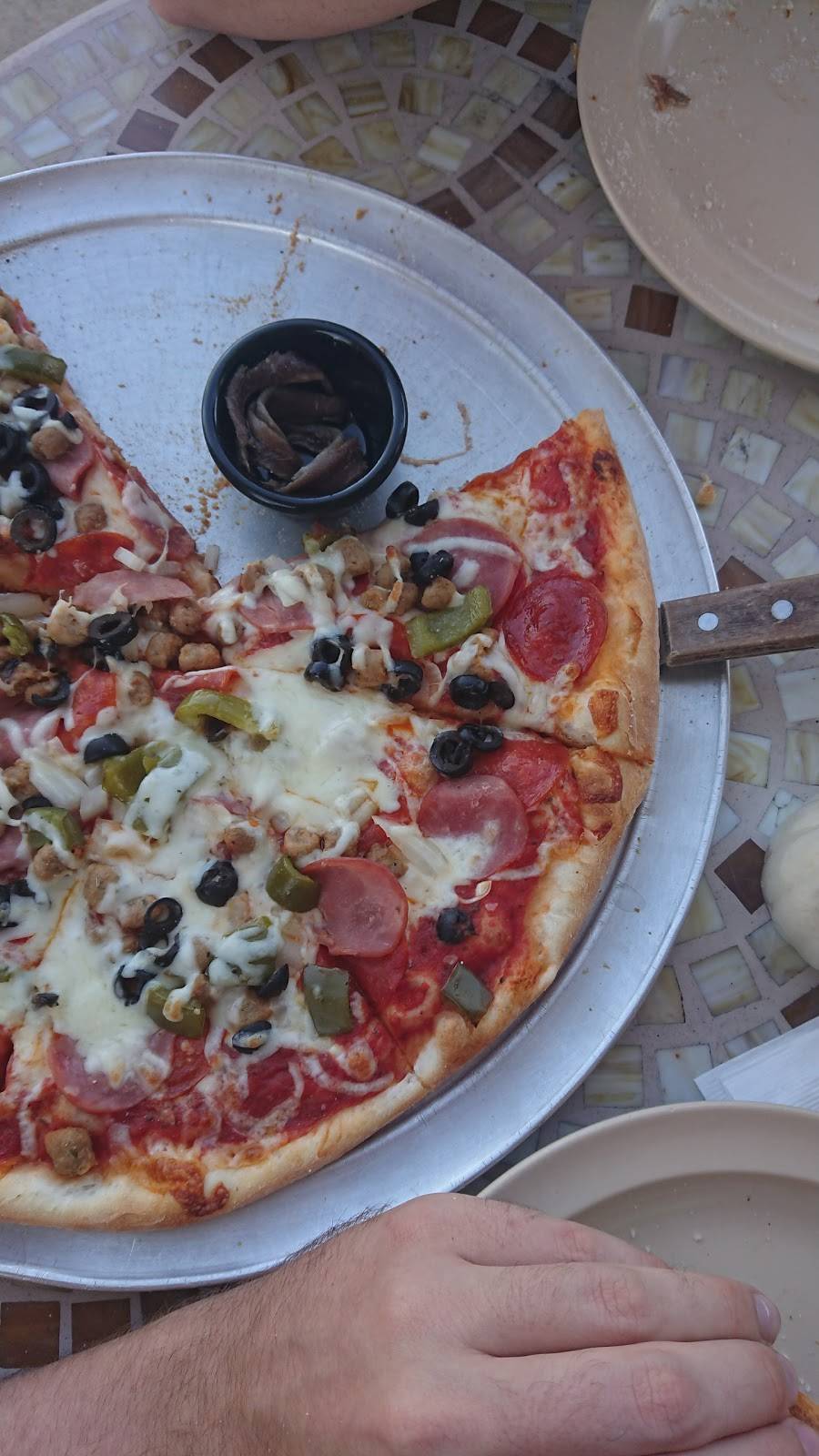 Joes Pizza, Pasta, Subs | 8540 S Hulen St, Fort Worth, TX 76123, USA | Phone: (817) 294-4200