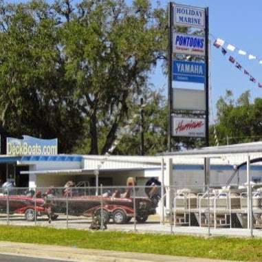 Holiday Marine | 1126 North Blvd E, Leesburg, FL 34748, USA | Phone: (352) 787-4824