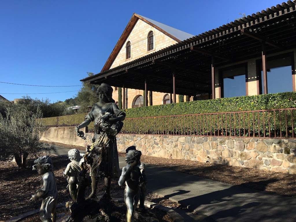 Regusci Winery | 5584 Silverado Trail, Napa, CA 94558, USA | Phone: (707) 254-0403