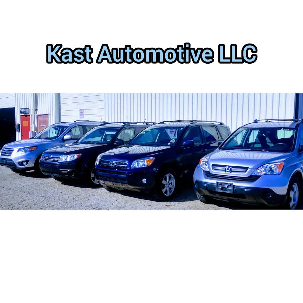 Kast Automotive LLC | 6727 Seybold Rd, Madison, WI 53719 | Phone: (608) 469-4080
