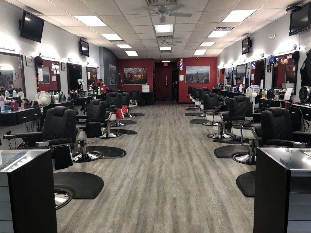 Magic Style Barber Shop | 11601 S Orange Blossom Trail Suite #102, Orlando, FL 32837, USA | Phone: (407) 603-3403