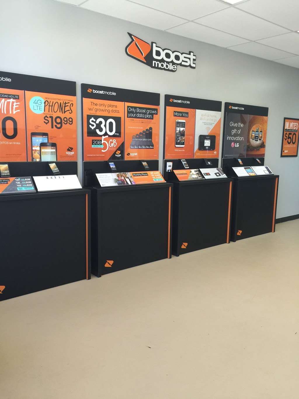 Boost Mobile | 3160 Hwy 21 Byp ste 104, Fort Mill, SC 29715, USA | Phone: (803) 548-4605